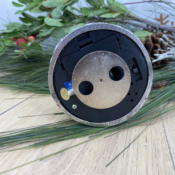 International Silver C. Revolving Musical Globe - Picture 6 of 12